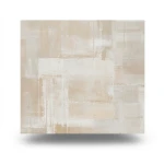 Italian Wall Covering 10m x 0.53m Beige Color, Model 41224
