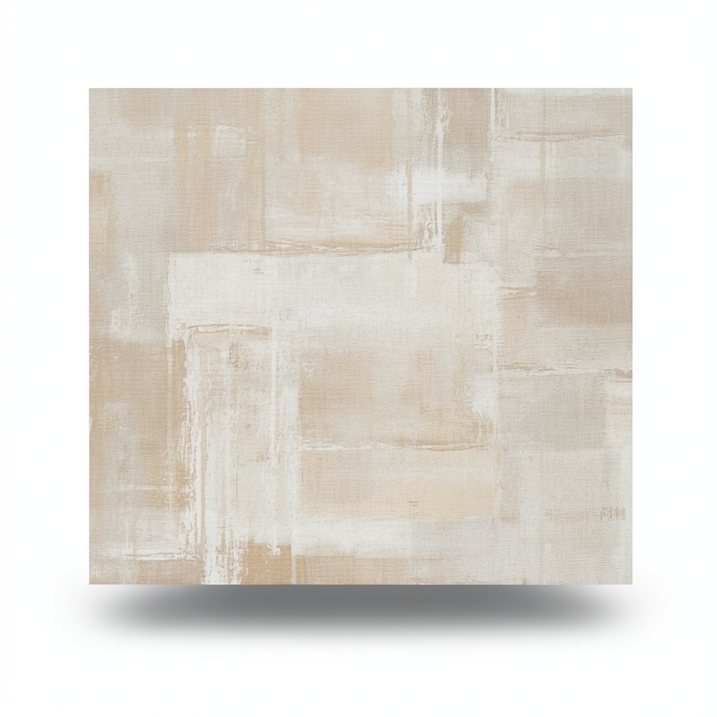 Italian Wall Covering 10m x 0.53m Beige Color, Model 41224