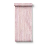 Patterned Italian Wall Covering Size 10m x 0.53m Pink Color, Model 41241
