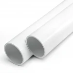 مواسير UPVC الوطني ضغط 6 بار  قطر خارجي 315 مم سمك 7.7 مم لون أبيض