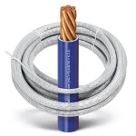 Alfanar 150mm² Stranded Copper Wire, 2.44mm Diameter, 450/750V PVC Insulation | Al Fanar