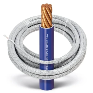 Alfanar 150mm² Stranded Copper Wire, 2.44mm Diameter, 450/750V PVC Insulation | Al Fanar