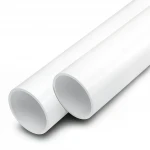 UPVC Pipes National Nominal Pressure 6 Bar Outside Diameter 90 mm Thickness 2.8 mm White Colour
