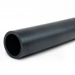 مواسير بلاستيك HDPE ضغط  9.8 بار [PE 63] قطر خارجي 560 مم  SDR 9  لون اسود | مصنع المنى