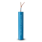Stranded Copper Single Electric Wire 2.5mm, Heat Resistant PVC Insulated 450/750V | Al Fanar