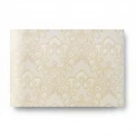 Wall decoration classic design, size 10 m x 1.06 m, beige color, model 81930