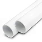 مواسير UPVC الوطني ضغط 6 بار  قطر خارجي 400 مم سمك 9.8 مم لون أبيض