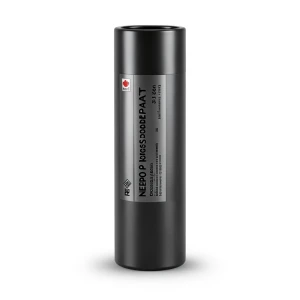 HDPE Pipes PE 80 Pressure 3.2 Bar Outside Diameter 450 mm Thickness 11.0 mm Black | NEPROPLAST