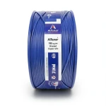 Alfanar 185sq mm Stranded Copper Wire, 2.70mm Diameter, 450/750V PVC Insulated | Al Fanar