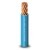 Stranded Copper Single Electrical Wire 6mm2, Heat Resistant PVC Insulated, 450/750V | Al Fanar - Image 1