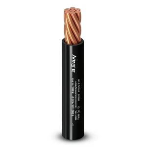 Copper Stranded Wire 150sq mm 450/750V Heat Resistant PVC Insulation | Al Fanar