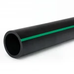 مواسير بلاستيك HDPE ضغط  15.7 بار [PE 63] قطر خارجي 315 مم  SDR 6  لون اسود | شركة المنى
