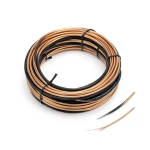 Copper Stranded Electrical Wire 185mm² 450/750volts Heat Resistant PVC Insulation, Black | Al Fanar