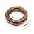 Copper Stranded Electrical Wire 185mm² 450/750volts Heat Resistant PVC Insulation, Black | Al Fanar - Image 1