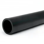 HDPE Polyethylene Plastic Pipe  Nominal Pressure 9.8 Bar [PE 63] OD 355 mm  SDR 9  Color Black | Almona Factory
