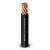 Copper Stranded Wire 240mm2 450/750V Heat Resistant PVC Insulation, Black | Al Fanar - Image 1