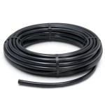 HDPE Coil Pipe Pressure 10 Bar PE 63 Size 20 mm SDR 11 Black