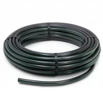 HDPE Coil Pipe  Pressure 15.7 Bar [PE 63] Size (OD) 16 mm  SDR 6   Color Black | Almona Company