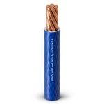 Alfanar 25mm² Stranded Electric Wire, Copper 2.24mm Diameter, 450/750V PVC Insulation | Al Fanar