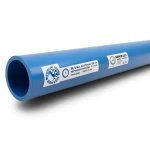 مواسير HDPE نيبروبلاست PE 80 ضغط 3.2 بار قطر خارجي 450 مم سمك 11.0 مم أزرق | نيبروبلاست