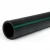 أنابيب HDPE ضغط  15.7 بار [PE 63] قطر خارجي 200 مم  SDR 6  لون اسود | شركة المنى