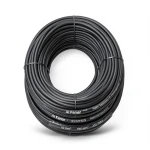 Copper Stranded Wire 120mm² 450/750V Heat Resistant PVC Insulation, Black | Al Fanar