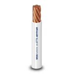1.5mm Copper Stranded Wire 450/750V, Heat Resistant PVC Insulation 0.7mm Thick | Al Fanar