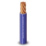 لفة سلك كهرباء مجدول 50 مم² الفنار، موصل نحاس قطر 1.86 مم، 450/750 فولت، عزل PVC | شركة الفنار