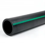 مواسير بلاستيك HDPE ضغط  15.7 بار [PE 63] قطر خارجي 315 مم  SDR 6  لون اسود | شركة المنى