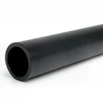 HDPE Plastic Pipe  Nominal Pressure 15.7 Bar [PE 63] Size (OD) 355 mm  SDR 6  Color Black | Almona Company