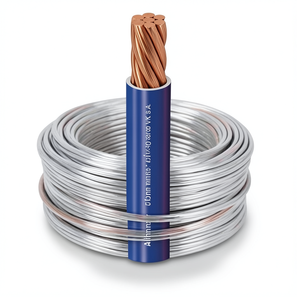 Alfanar 70mm2 Stranded Copper Wire, 2.22mm Diameter, 450/750V PVC Insulation | Al Fanar