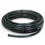 لفة أنابيب HDPE ضغط  15.7 بار [PE 63] قطر خارجي 16 مم  SDR 6   لون اسود | شركة المنى