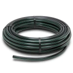 HDPE Coil Pipe Pressure 10 Bar PE 63 Size 20 mm SDR 11 Black