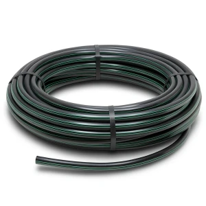 HDPE Coil Pipe Pressure 10 Bar PE 63 Size 20 mm SDR 11 Black