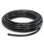 لفة أنابيب بلاستيك HDPE ضغط  15.7 بار [PE 63] قطر خارجي 25 مم  SDR 6  لون اسود | شركة المنى