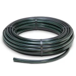 HDPE Polyethylene Coil Pipe PN 10 Bar PE 63 63 mm SDR 11 Black
