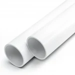 مواسير UPVC الوطني ضغط 6 بار  قطر خارجي 63 مم سمك 2 مم لون أبيض