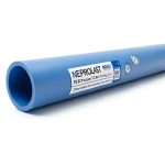مواسير HDPE نيبروبلاست PE 80 ضغط 3.2 بار قطر خارجي 250 مم سمك 6.2 مم لون ازرق | نيبروبلاست