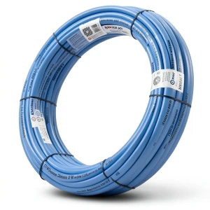 HDPE Pipes PE 80 Pressure 3.2 Bar Outside Diameter 90 mm Thickness 2.2 mm Blue | NEPROPLAST