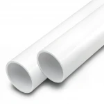 UPVC Pipes National Schedule 40  Size 4 inch Thickness 6.02 mm White Colour