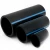 أنابيب HDPE الوطني لشبكات المياه الغير مضغوطة  ضغط 4 بار قطر خارجي 75 مم سمك 1.8 مم لون اسود