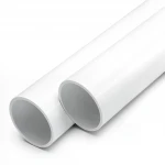 UPVC Pipes National Nominal Pressure 6 Bar Outside Diameter 355 mm Thickness 8.7 mm White Colour