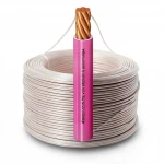 25mm Stranded Copper Wire, Heat Resistant PVC Insulated, 450/750V, 100 yards Length | Alfanar