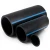 أنابيب HDPE الوطني لشبكات المياه الغير مضغوطة  ضغط 4 بار قطر خارجي 180 مم سمك 3.6 مم لون اسود