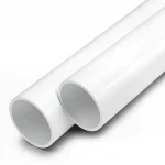 UPVC Pipes National Nominal Pressure 8 Bar Outside Diameter 32 mm Thickness 1.5 mm White Colour