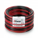 16mm Stranded Copper Wire, Heat Resistant PVC Insulated, 450/750V, Coil Length 300ft | Alfanar