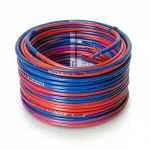 2.5mm Stranded Copper Wire, Heat Resistant PVC Insulated, 450/750V, Coil Length 300ft | Alfanar