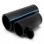 مواسير HDPE الوطني لشبكات المياه الغير مضغوطة  ضغط 2 بار قطر خارجي 315 مم سمك 2.5 مم لون اسود