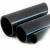 مواسير HDPE الوطني لشبكات المياه الغير مضغوطة  ضغط 2 بار قطر خارجي 355 مم سمك 2.9 مم لون اسود