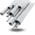 UPVC Pipes 1¼ Inch Thickness 1.8 mm Gray Color - Image 1